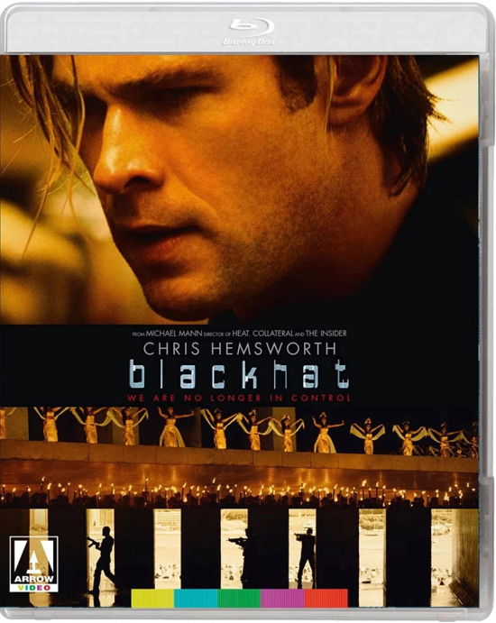 Cover for Michael Mann · Blackhat Limited Edition (Blu-ray) [Limited edition] (2023)