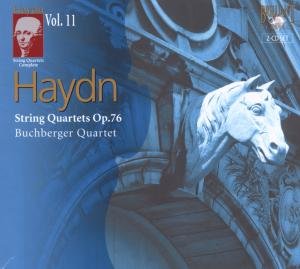 Cover for Haydn Joseph · Haydn: String Quartets Volume (CD) (2011)
