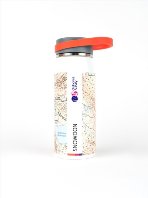 Cover for Os Thermal Bottle Snowdon - Ancillary (N/A) (2022)