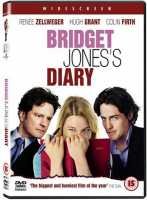 Cover for Bridget Jones's Diary · Bridget Jones Diary (DVD) (2024)