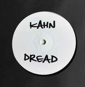 Cover for Kahn · Dread (LP) (2020)