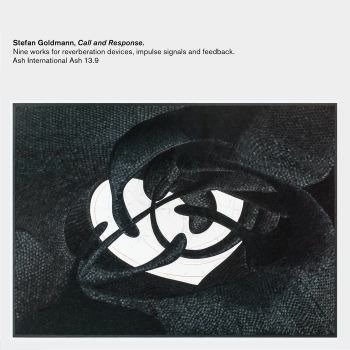 Cover for Stefan Goldmann · Call And Response (CD) (2022)