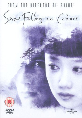 Snow Falling On Cedars [Edizione: Regno Unito] - Snow Falling on Cedars [edizio - Films - Universal Pictures - 5050582051346 - 21 juillet 2003