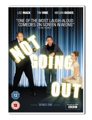 Not Going Out: Complete Bbc Series 1 [Edizione: Regno Unito] - Tv Series - Movies - UNIVERSAL - 5050582530346 - October 15, 2007