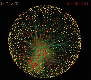 Cover for Midlake · Antiphon (CD) [Digipak] (2013)