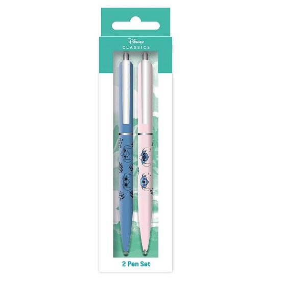 Lilo & Stitch - Premium 2 Packs (Pen Set / Set Penne) - Disney: Pyramid - Merchandise -  - 5051265739346 - 