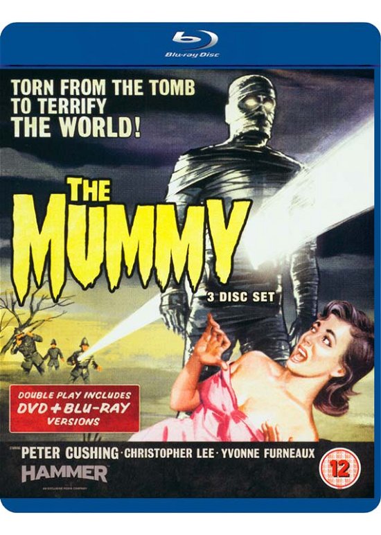 Cover for Mummy (Blu-ray) (2013)