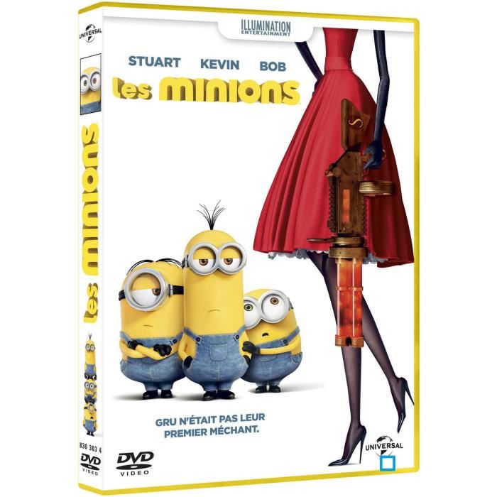 Les Minions