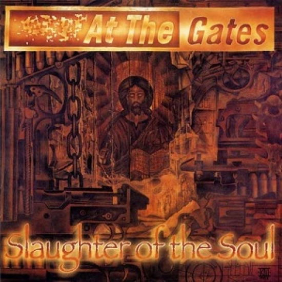 Slaughter of the Soul - At the Gates - Musiikki - EAR - 5055006514346 - 2014