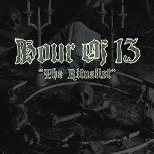 Cover for Hour of 13 · The Ritualist [Vinyl LP] (LP) (2011)