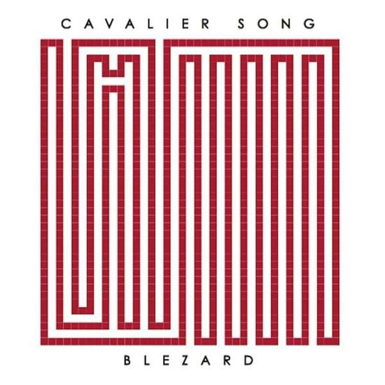 Cover for Cavalier Song · Blezard (LP) (2016)