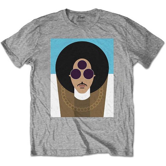 Prince Unisex T-Shirt: Art Official Age - Prince - Koopwaar -  - 5056368666346 - 