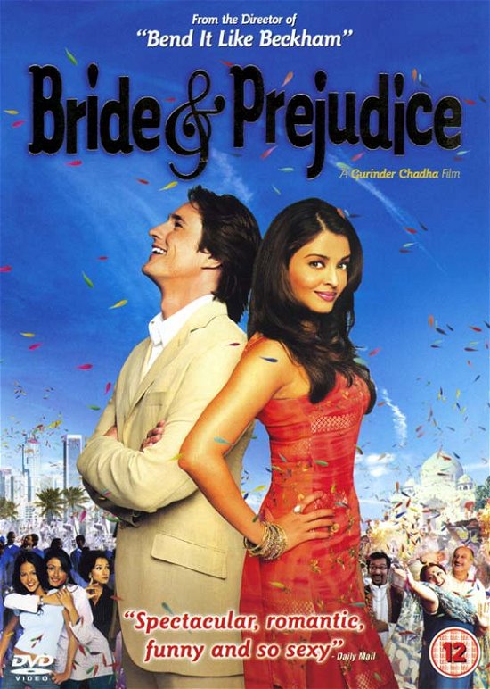 Cover for Bride and Prejudice [edizione: · Bride And Prejudice (DVD) (2005)