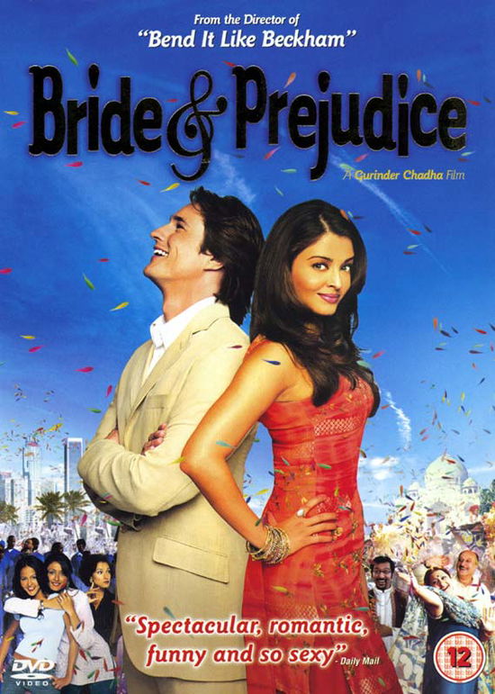 Bride And Prejudice - Bride and Prejudice [edizione: - Films - Pathe - 5060002833346 - 30 mars 2005