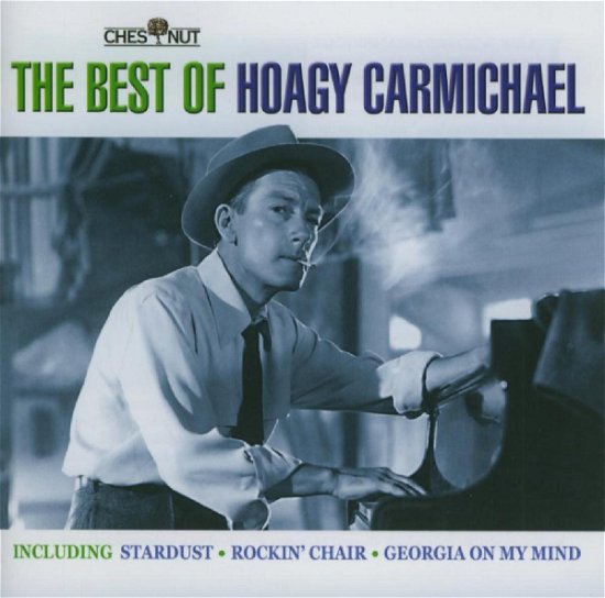 Cover for Hoagy Carmichael · Best of (CD) (2018)