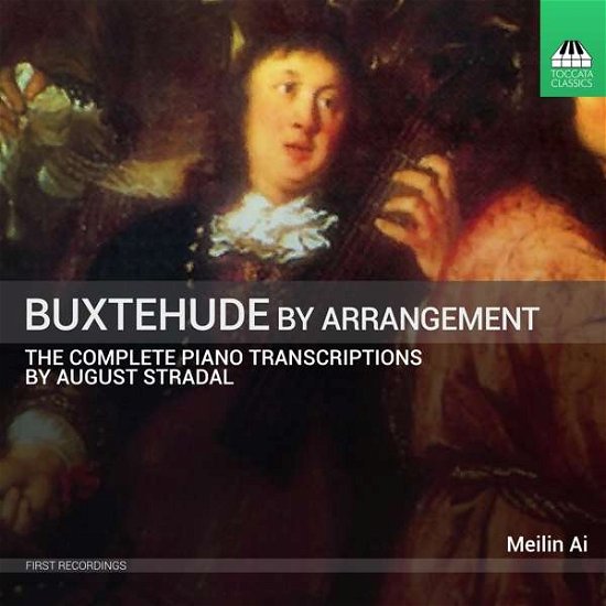 Cover for Buxtehude / Ai · Buxtehude by Arrangement (CD) (2020)