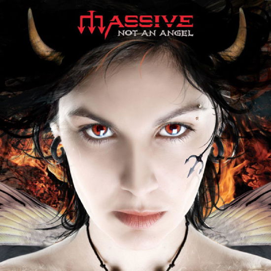 Cover for Massive · Not an Angel (CD) (2007)