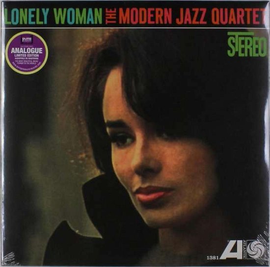 Cover for Modern Jazz Quartet · Lonely Woman (LP) (2016)
