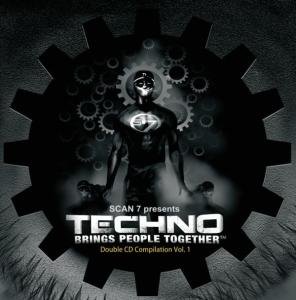Techno Brings People Together - Scan 7 - Musik - CRATESAVER - 5060202590346 - 17. juni 2014