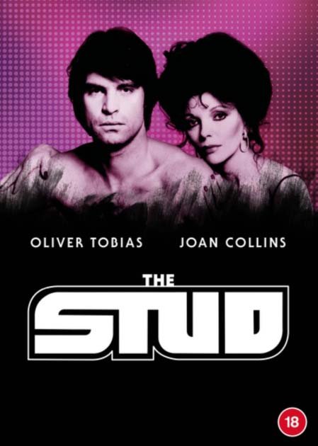 Cover for Stud · The Stud (DVD) (2021)