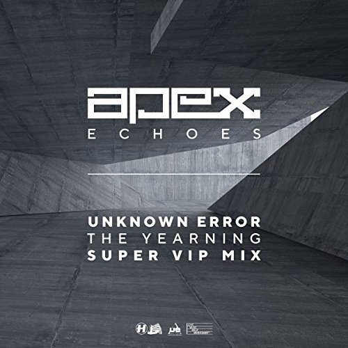 Echoes - Apex - Musik - HOSPITAL - 5060514961346 - April 20, 2018