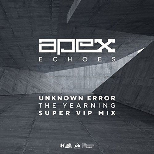 Echoes - Apex - Musikk - HOSPITAL - 5060514961346 - 20. april 2018