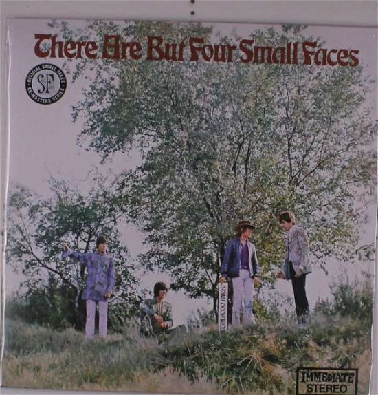 Cover for Small Faces · There Are But Four Small Faces (Lp) by Small Faces (VINIL) (2020)