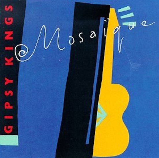 Cover for Gipsy Kings · Gipsy Kings-mosaique (DIV)
