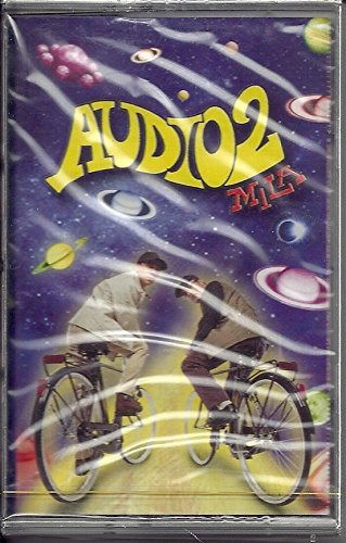 Cover for Audio 2 · Mila (Cassette)