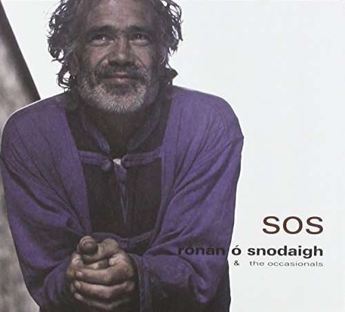 Cover for Ronan O'snodaigh · Sos (CD) (2014)