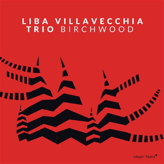 Cover for Liba Villavecchia · Birchwood (CD) (2023)