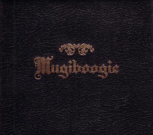 Mugison · Mugiboogie (CD) (2008)