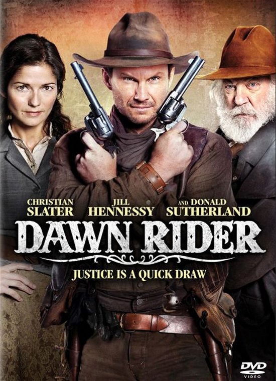 Dawn Rider - Film - Películas -  - 5705535045346 - 18 de septiembre de 2012