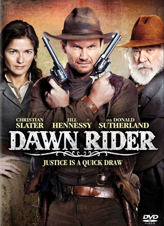 Dawn Rider - Film - Film -  - 5705535045346 - 18. september 2012