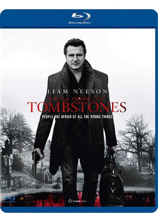 A Walk Among the Tombstones -  - Movies - JV-UPN - 5706140567346 - January 15, 2015