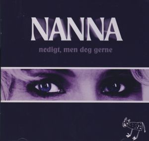 Nødigt, men Dog Gerne - Nanna - Muziek - GTW - 5707785002346 - 28 maart 2011