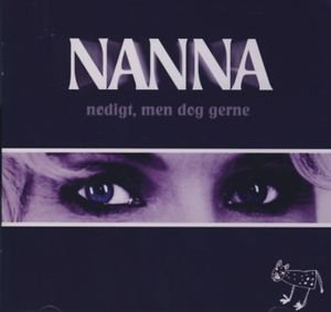 Cover for Nanna · Nødigt, men Dog Gerne (CD) (2011)