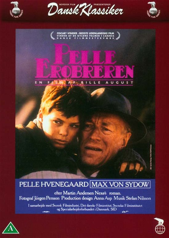 Cover for Pelle Erobreren (DVD) (2012)