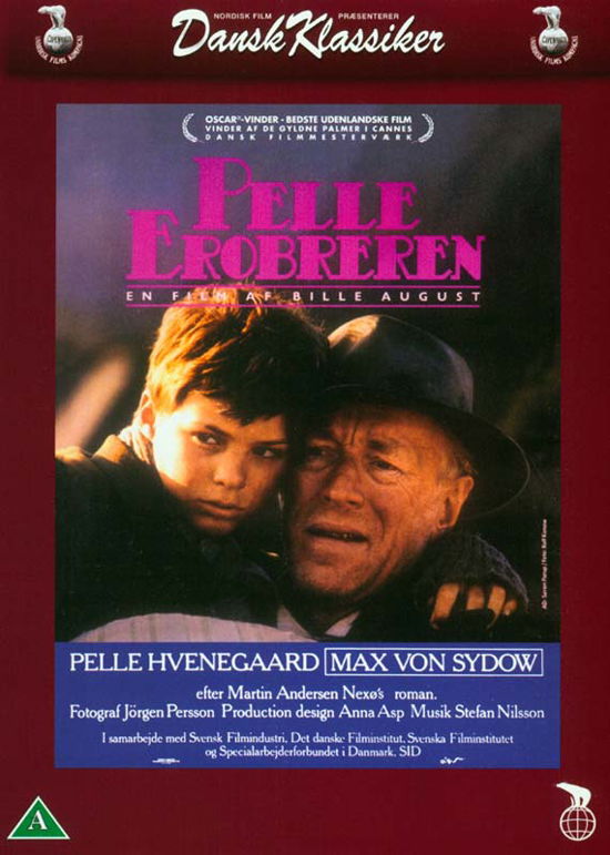 Pelle Erobreren -  - Movies -  - 5708758694346 - May 1, 2012