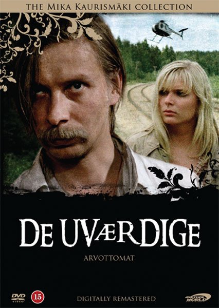 Cover for Mika Kaurismäki · De Uværdige (DVD) (2010)