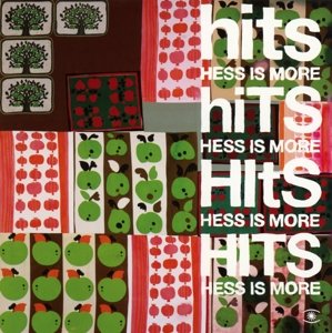 Cover for Hess is More · Hits (CD) (2009)