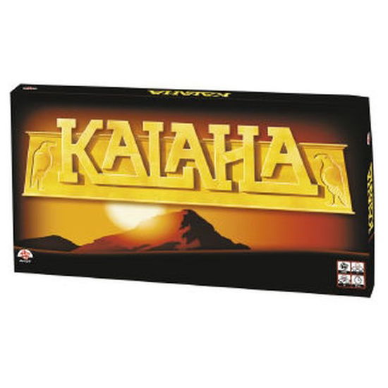 Cover for Kalaha (GAME)