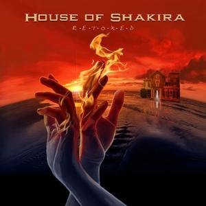 Cover for House of Shakira · Retoxed (CD) [Deluxe edition] (2008)