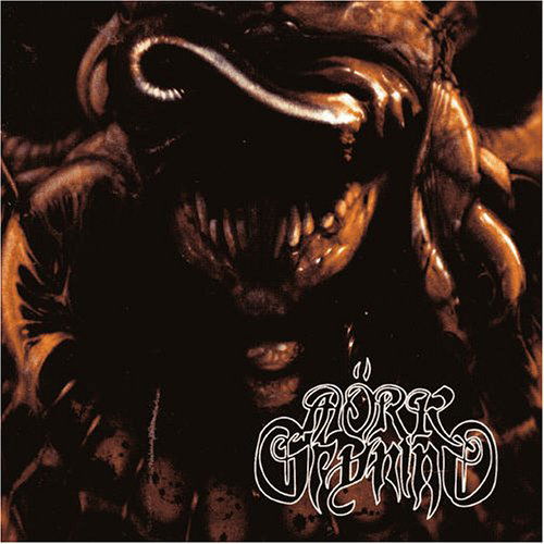 Mork Gryning - Mork Gryning - Musik - BLACK LODGE - 6663666000346 - 14 november 2005