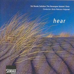 Cover for Purcell / Thoresen / Schonberg / Nwsc / Helgerod · Hear (CD) (1999)