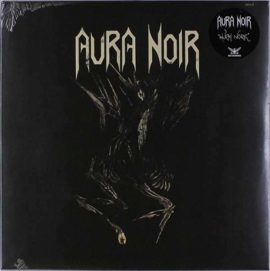 Cover for Aura Noir · Aura Noire (LP) (2018)