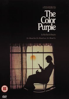 Cover for Color Purple the Dvds · The Color Purple (1985) DVD (aka The Colour (DVD) (1998)