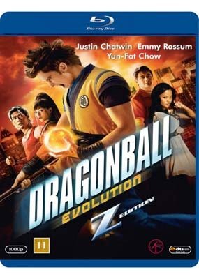Dragonball Evolution -  - Movies -  - 7340112704346 - October 1, 2013
