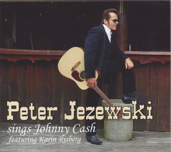 Cover for Jezewski Peter · Jezewski Peter - Sings Johnny Cash (CD) (1901)