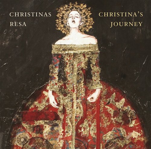 Cover for Susanne Ryden · Christinas Resa (CD) (2008)